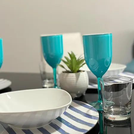 公寓 A Casa Di Mina 拉迪斯波利