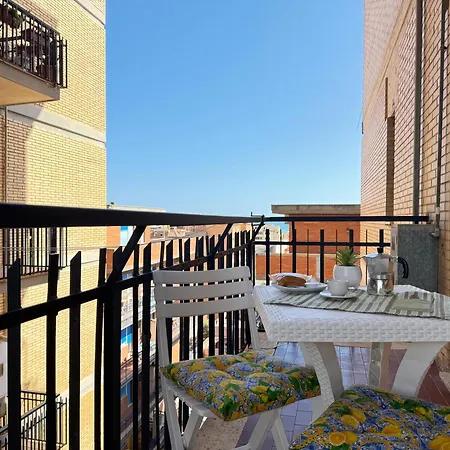 A Casa Di Mina 公寓 拉迪斯波利