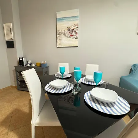 Apartament A Casa Di Mina *
