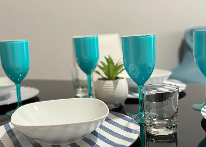 公寓 A Casa Di Mina 拉迪斯波利