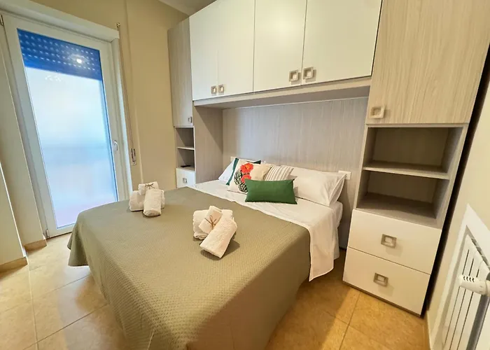 A Casa Di Mina 公寓 拉迪斯波利