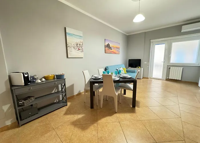 A Casa Di Mina 公寓