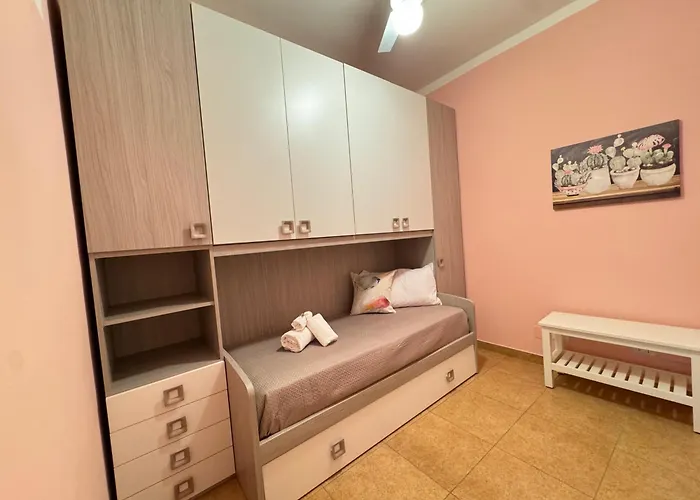 公寓 A Casa Di Mina