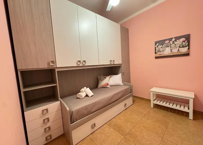 A Casa Di Mina 公寓 拉迪斯波利