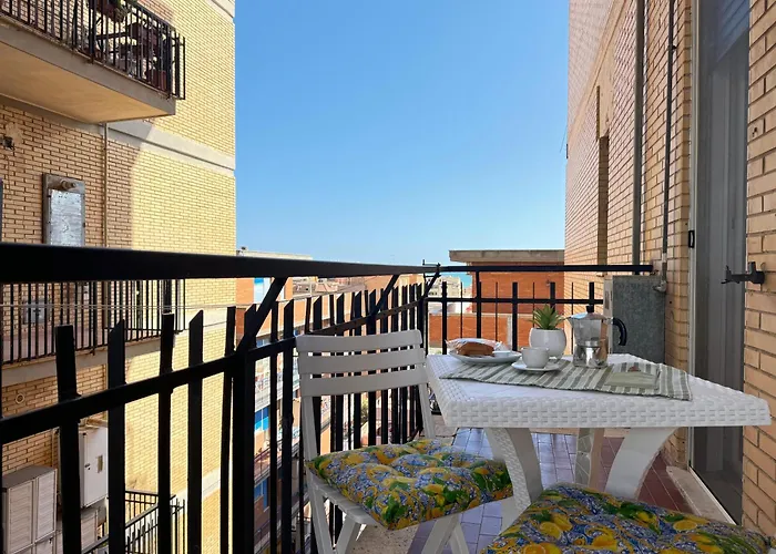 A Casa Di Mina 公寓 拉迪斯波利