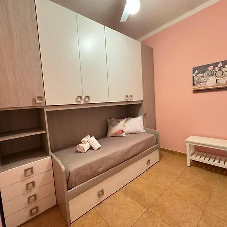 A Casa Di Mina 公寓 拉迪斯波利